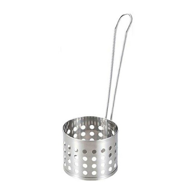 かき揚げ型 ママクック まんまるかき揚げリング ステンレス 下村企販 [KU] 4957423068161