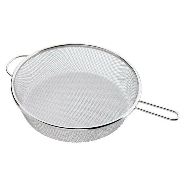 ざる ママクック フライパンザル ステンレス製 日本製 下村企販 [KU] 4957423071963
