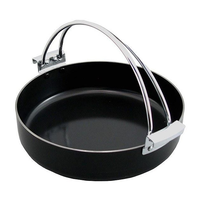 すき焼き鍋 鉄製特厚すきやき鍋 20cm IH対応 鉄製 日本製 下村企販 [KU] 4957423075275