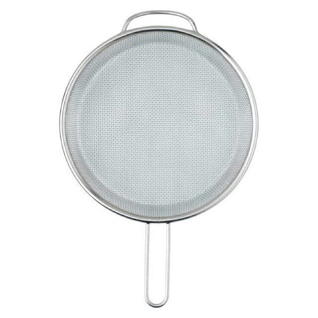 ザル ママクック 鍋にのせて蒸しザル ステンレス製 日本製 下村企販 [KU] 4957423076258