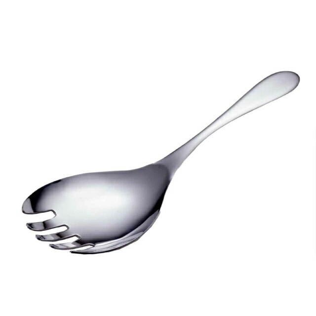 お助けフォーク ママクック ステンレス 日本製 下村企販 [KU] 4957423091794