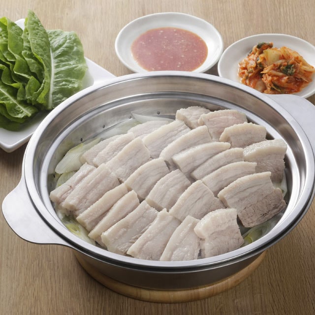 卓上鍋 24cm IH対応 ステンレス製 日本製 下村企販 [KU] 4957423093866