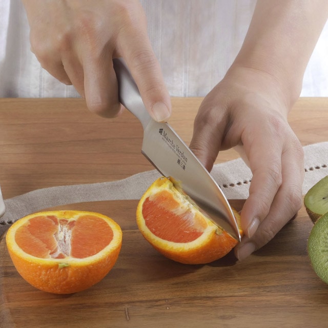 包丁 ペティナイフ 12.5cm マルシェヴェルダン 食洗機対応 日本製 下村企販 [KU] 4957423096812