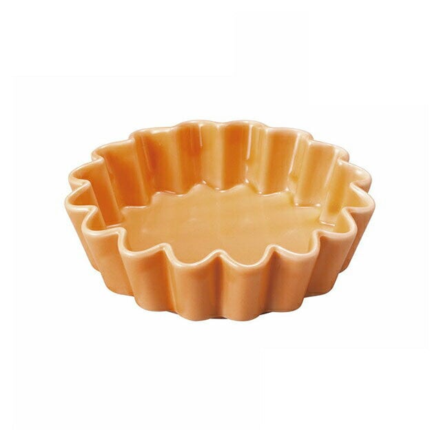 MODERNO モデルノ Amuse マドレーヌ型 Orange 6個セット（T101-9523OR）