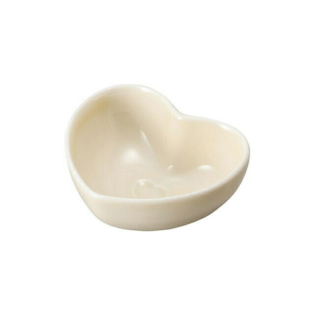 MODERNO モデルノ Amuse ハート型 Cream 6個セット（T102-9527CR）
