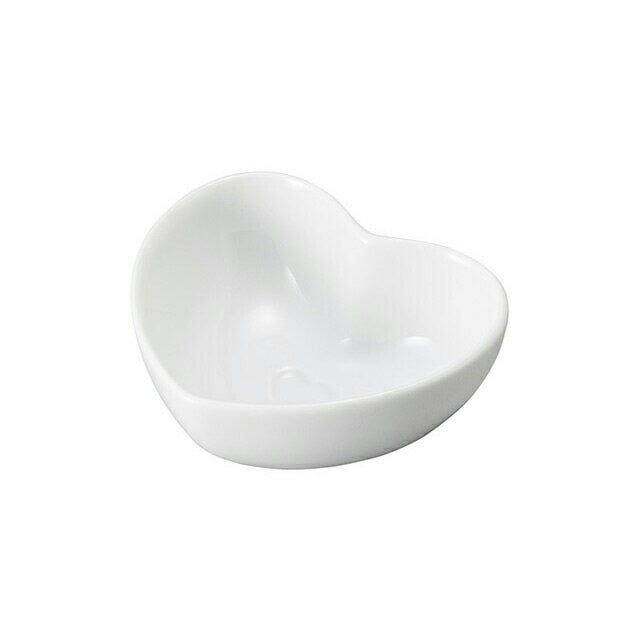 MODERNO モデルノ Amuse ハート型 White 6個セット（T102-9527WH）