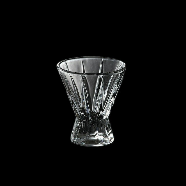 アミューズ ミニカップ 50ml 6個入 青山硝子（CA-P117）