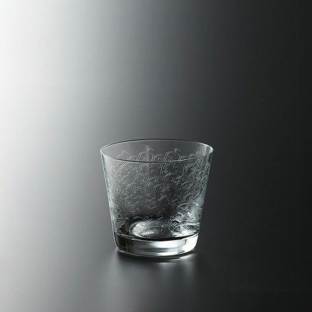 タンブラー 130ml 6個入 130-1 バッカス 青山硝子（MC-7027）