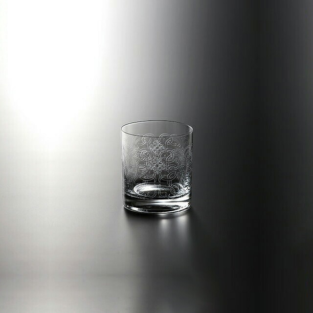 タンブラー 280ml 6個入 280-4 バッカス 青山硝子（MC-7035）