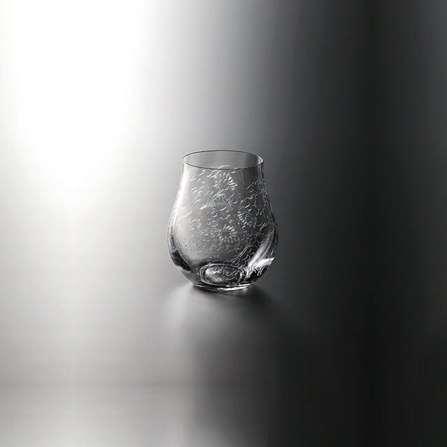 タンブラー 380ml 6個入 320-1 バッカス 青山硝子（MC-7040）