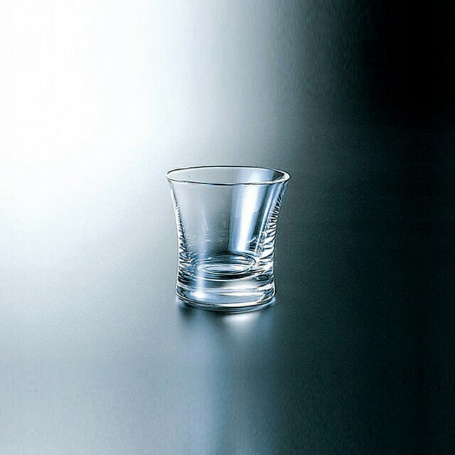 冷酒杯 110ml 6個入 No.1 青山硝子（RH-1）