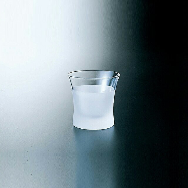 冷酒杯 110ml 6個入 No.2 青山硝子（RH-2）