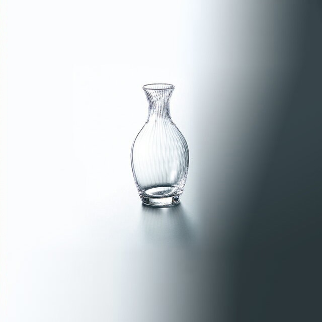 徳利 180ml 6個入 No.11 青山硝子（TR-11）