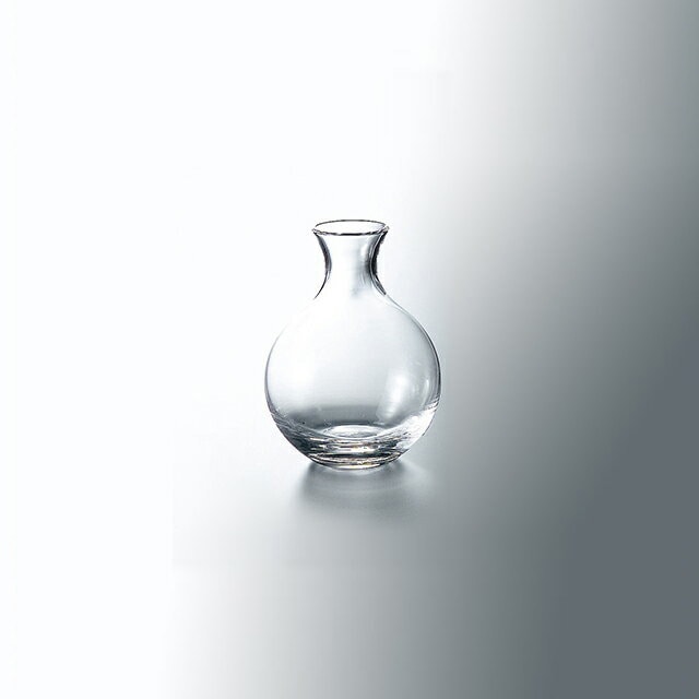 徳利 丸 300ml 6個入 No.6 青山硝子（TR-6）