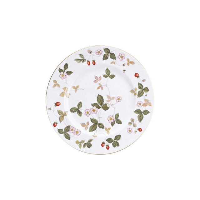 ウェッジウッド ワイルドストロベリー プレート 27cm（50105501004）