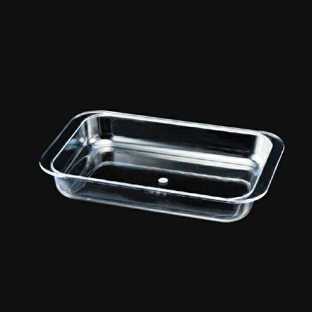 スクウェアラージパン クリア Ｌ 和美作日 Wabisabi（3-437-06)