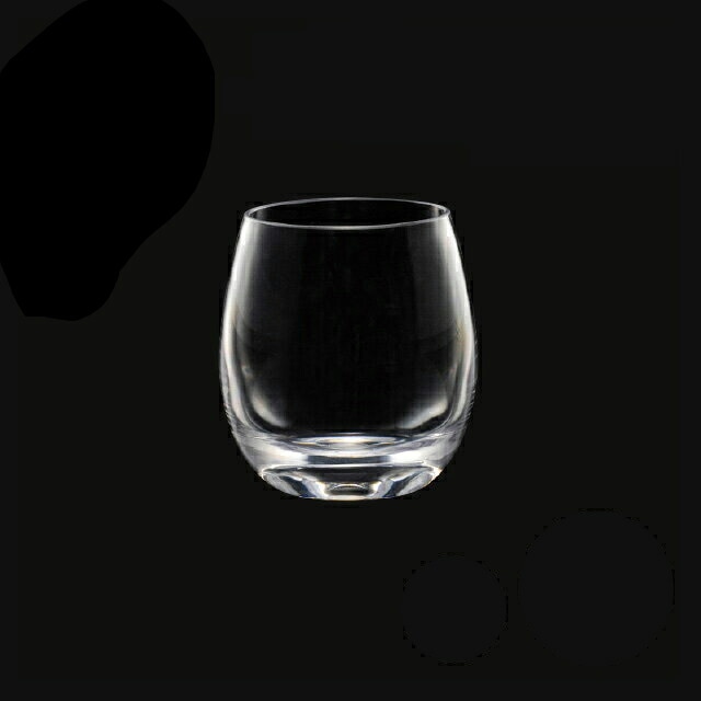 タンブラー ラグジュアリー 270 クリア 3個セット 和美作日 Wabisabi（3-820-02)