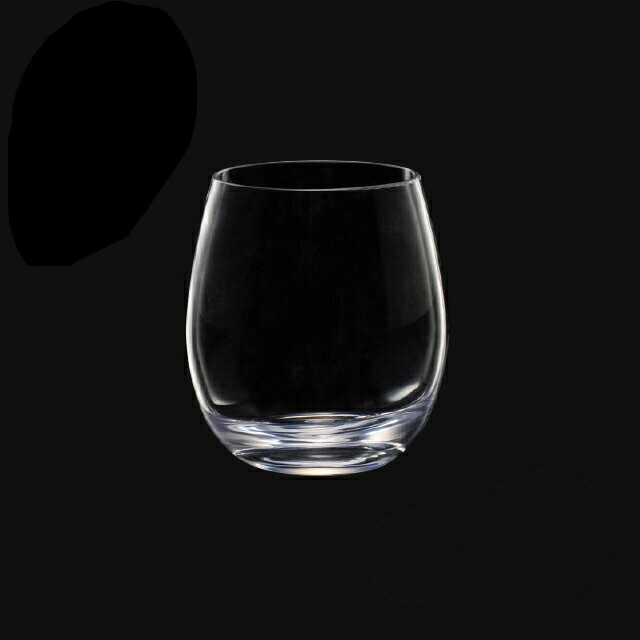 タンブラー ラグジュアリー 520 クリア 3個セット 和美作日 Wabisabi（3-820-04)