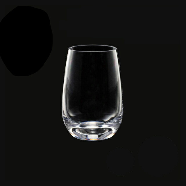 タンブラー ラグジュアリー 370 クリア 3個セット 和美作日 Wabisabi（3-820-06)