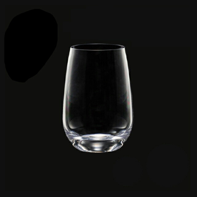 タンブラー ラグジュアリー 490 クリア 3個セット 和美作日 Wabisabi（3-820-07)