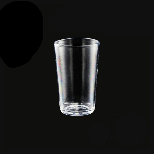 タンブラー 手捻り風 550 クリア 3個セット 和美作日 Wabisabi（3-821-02)