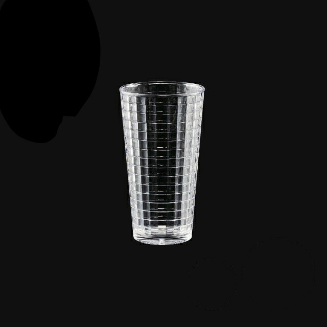 タンブラー シャイン 360 クリア 5個セット 和美作日 Wabisabi（3-821-12)