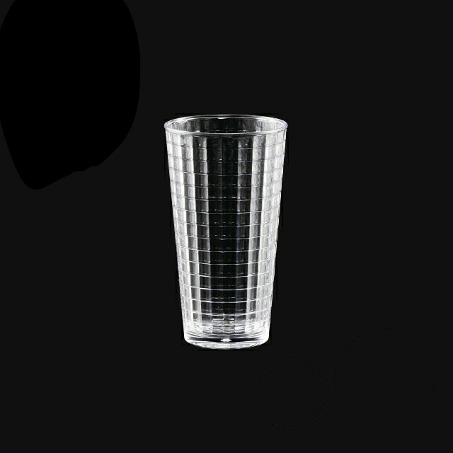 タンブラー シャイン 420 クリア 5個セット 和美作日 Wabisabi（3-821-13)