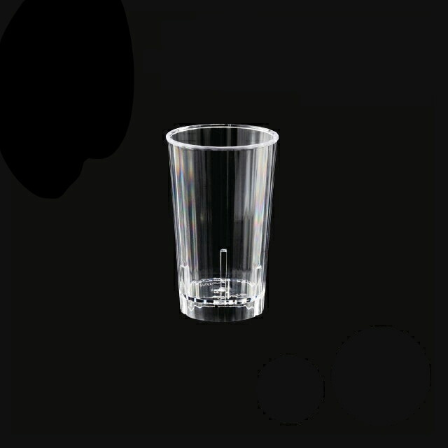 タンブラー ストライプ 245 クリア 5個セット 和美作日 Wabisabi（3-822-01)