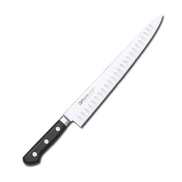 ミソノ モリブデン鋼シリーズ 筋引 27cm（サーモン型)（NO.529）