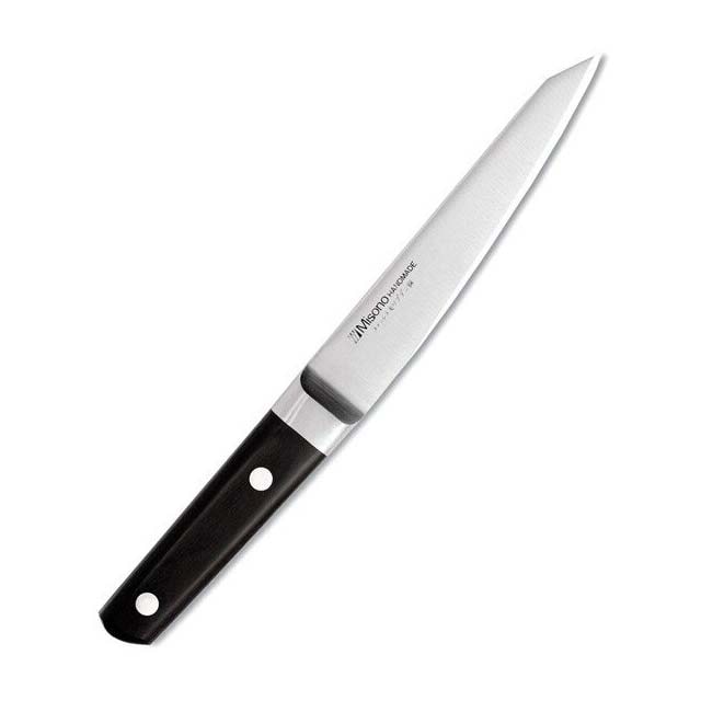 ミソノ モリブデン鋼シリーズ 骨スキ丸型 14.5cm No.542（130126）07-0249-1301