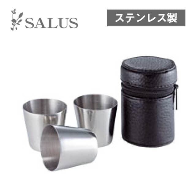 バッカス ウイスキーカップ 3P 2個（211962）