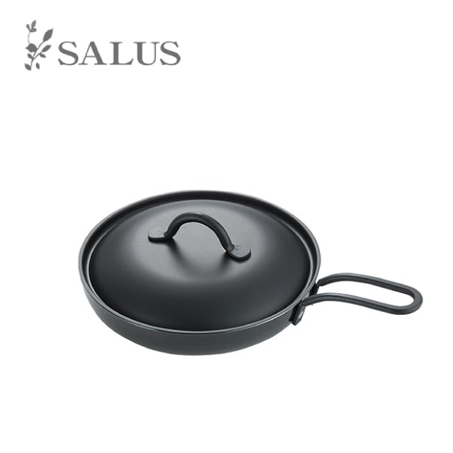 フライパン どこでもミニパン 蓋付（252101）