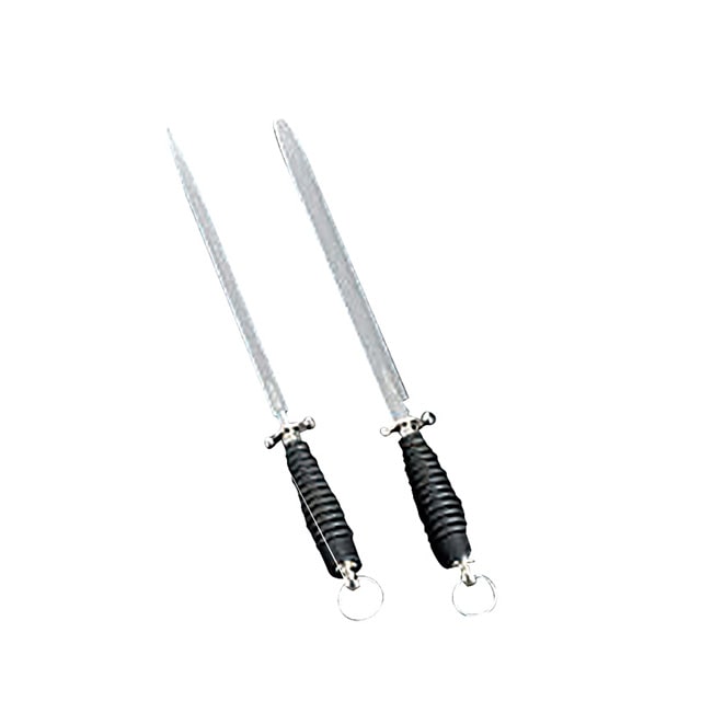 ヴォストフ DZスチール棒 32cm 小判4471（370012）07-0269-0403