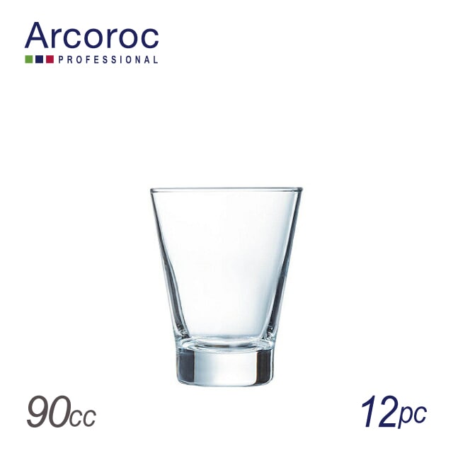 アルコロック シェトランド タンブラー90cc 12入 C8222 84982（RSE5701）1-2283-1901