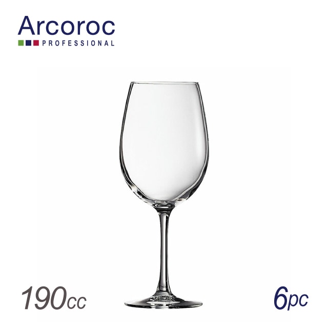 アルコロック カベルネ チューリップワイン 6ヶ入 53468 190cc（RAL9001）1-2277-0501