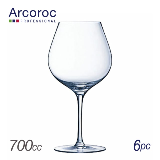 アルコロック カベルネ ブルゴーニュ 700 FJ037 6ヶ入（RALI601）1-2277-1101