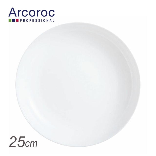 アルコロック エボリューション W ディーププレート P9771 25cm（REV0601）1-2369-0301