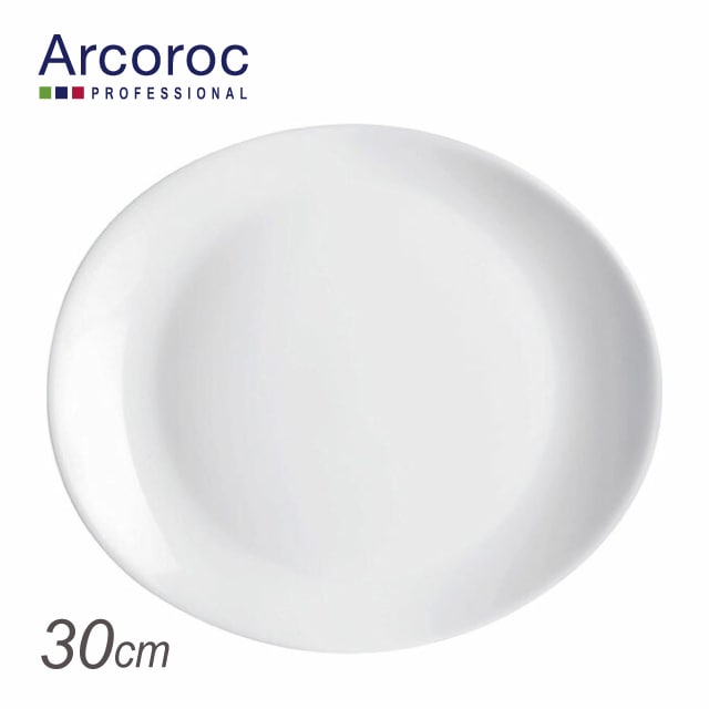 アルコロック エボリューション W ステーキプレート L2811 30×26cm（REV1001）1-2369-0801