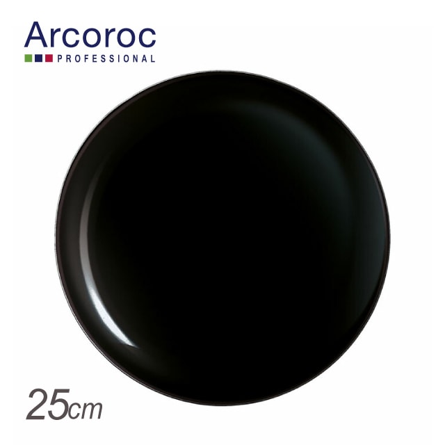 アルコロック エボリューション B ディナープレート P1129 25cm（REV1402）1-2370-0102