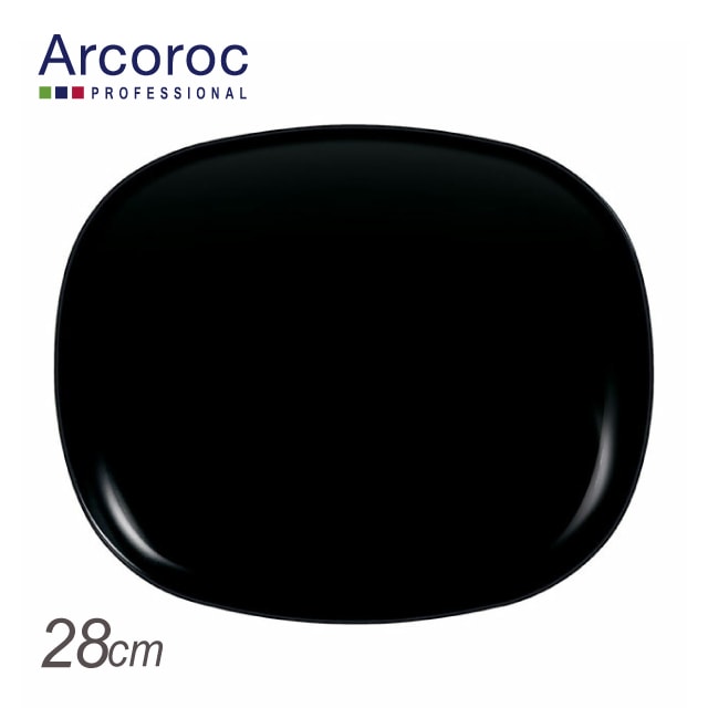 アルコロック エボリューションBレクタングルプレート P1137 28×23cm（REV1701）1-2370-0401