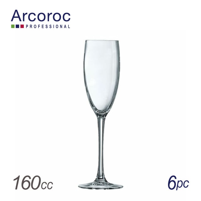 アルコロック カベルネ フルート 160 48024 6ヶ入（RKBY801）1-2277-0601