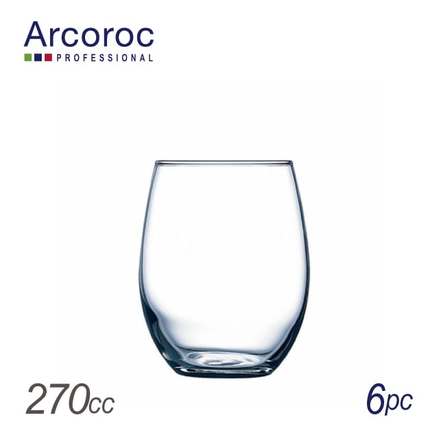 アルコロック プライマリー タンブラー 270 G0036 6ヶ入（RPLJ401）1-2278-1601