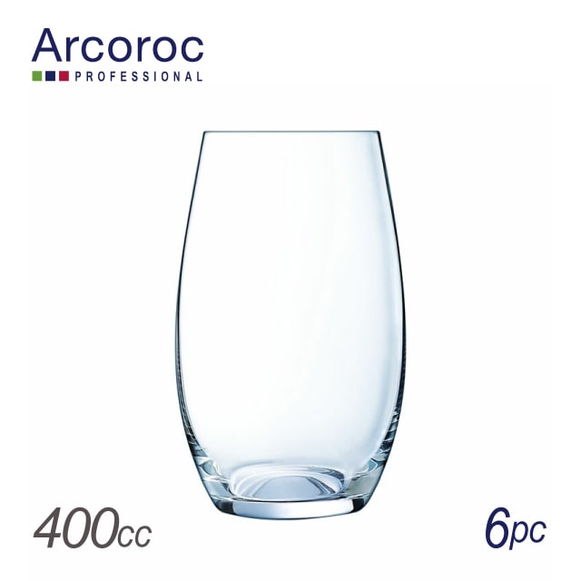 アルコロック プライマリー ロングタンブラー400 L8677 6ヶ入（RPLN001）1-2278-1501