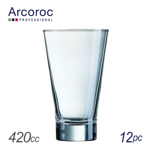 アルコロック シェトランドタンブラー420cc 12入 79698 97167（RSE5101）1-2283-1501