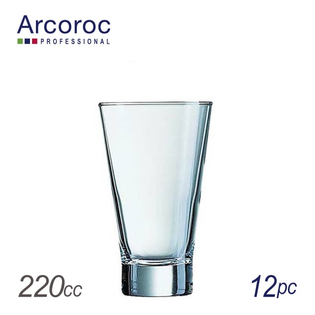 アルコロック シェトランドタンブラー220cc 12入 79736 79737（RSE5301）1-2283-1701