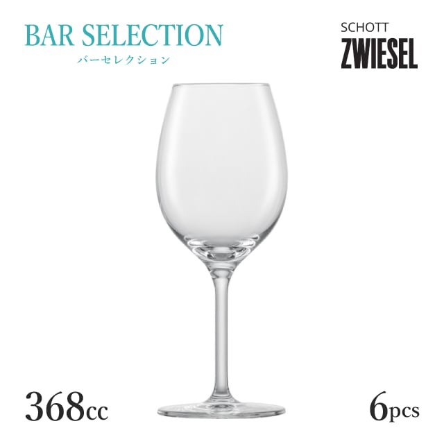 ショット ツヴィーゼル バンケット オールパーパス 368cc 6個入（121591）