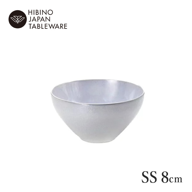 日比野陶器 モダンボールSS パールホワイト 5個セット（H15-050-233）