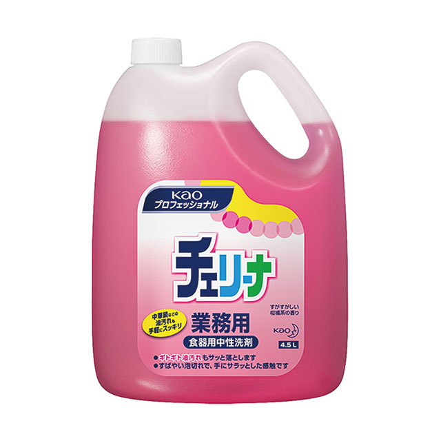 kao チェリーナ 4.5L（090021）07-0645-0201