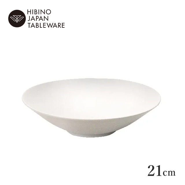 HIBINO ストーンリッチ ホワイト４枚 日比野陶器(hibino) 食器通販 - ANNON(アンノン)