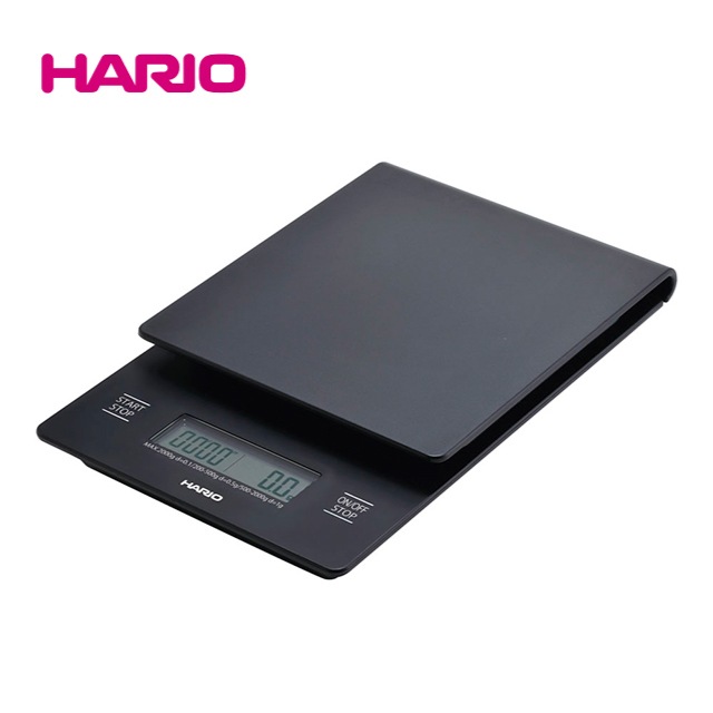 ハリオ V60 ドリップスケール VSTN-2000B（FDLD901）1-0893-0401